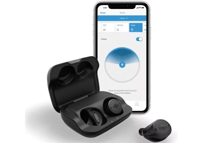 קטגוריה חדשה נולדה: אוזניות למתקשי שמיעה